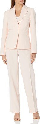 Women's Plus Size Jacket/Pant Suit