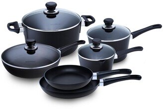 Classic Induction 10-Pc. Cookware Set