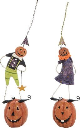 Gallerie II Whimsy on Pumpkin A/2 - Set of 2