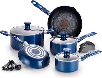 Excite Nonstick 14-Pc. Cookware set