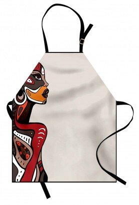 African Apron