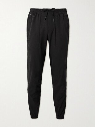 License to Train Slim-Fit Tapered Stretch Recycled-Shell Track Pants