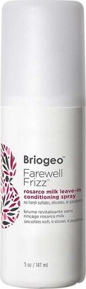 Farewell Frizz Rosarco Milk Leave-In Conditioner 5 fl oz