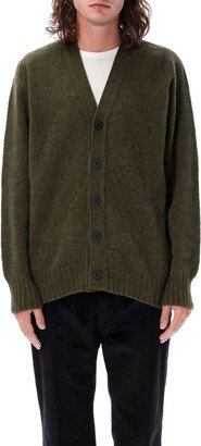 Shaggy Bear cardigan