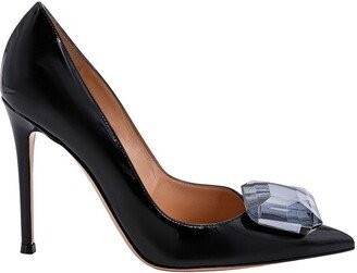 Jaipur Pointed-Toe Pumps