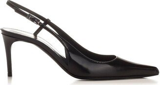 Vendome Pointed Toe Pumps