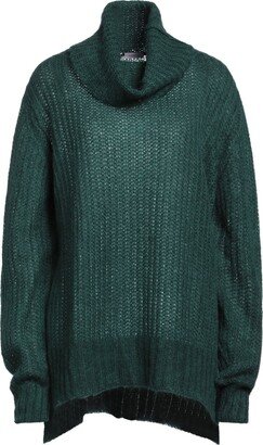 ROSSOPURO Turtleneck Dark Green