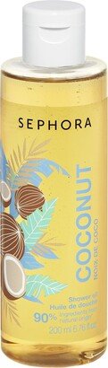 COCONUT Body Oil-AA
