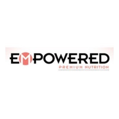 Empowered Nutrition Promo Codes & Coupons