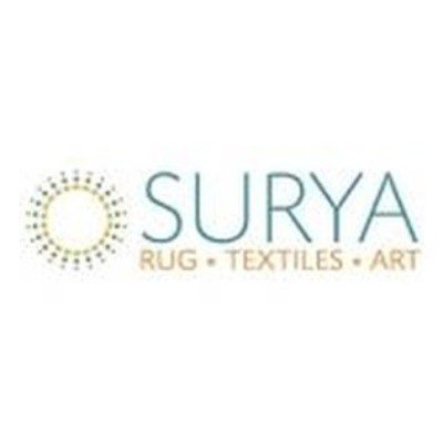 Surya Promo Codes & Coupons
