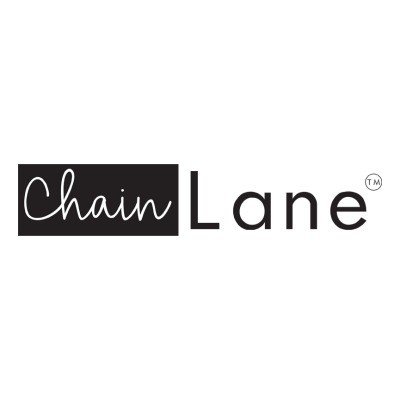 Chain Lane Promo Codes & Coupons