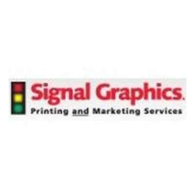 Signal Graphics Promo Codes & Coupons