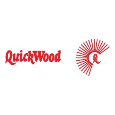 Quickwoood Promo Codes & Coupons