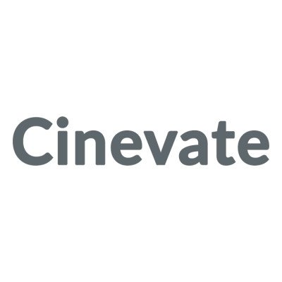 Cinevate Promo Codes & Coupons