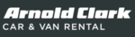Arnold Clark Car & Van Rental Promo Codes & Coupons