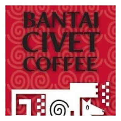 Bantai Civet Coffee Promo Codes & Coupons