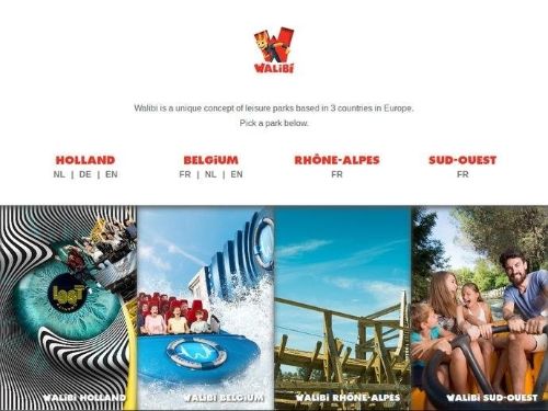 Walibi.com Promo Codes & Coupons