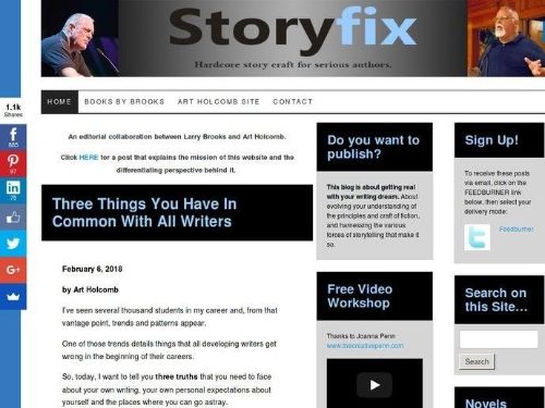 Storyfix.com Promo Codes & Coupons