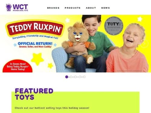 Shop.Wickedcooltoys.com Promo Codes & Coupons