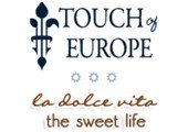Touch of Europe Promo Codes & Coupons