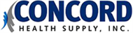 Concord Health Supply Promo Codes & Coupons