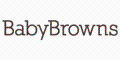 Baby Browns Promo Codes & Coupons