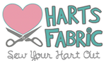 Harts Fabric Promo Codes & Coupons