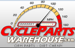 Cycle Parts Warehouse Promo Codes & Coupons