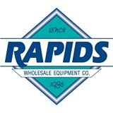 Rapids Wholesale Equipment Promo Codes & Coupons