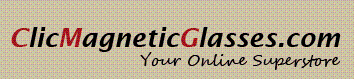 Clic Magnetic Glasses Promo Codes & Coupons