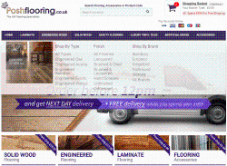 Posh Flooring Promo Codes & Coupons