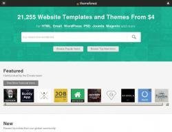ThemeForest Promo Codes & Coupons