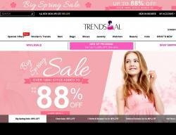 Trendsgal Promo Codes & Coupons
