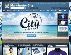 Manchester City Promo Codes & Coupons