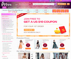 Babyonlinedress Promo Codes & Coupons