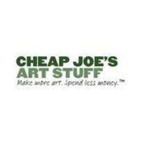 Cheap Joe's Art Stuff Promo Codes & Coupons