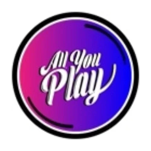 Allyouplay Promo Codes & Coupons