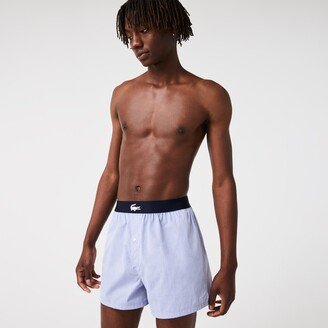 Men’s Ultra-Soft Cotton Boxer 3-Pack