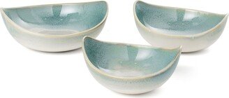 Gild Design House Dorian Decorative Ceramic Bowls, Set of 3