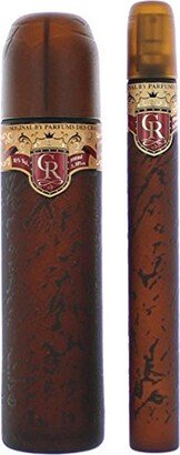 Cuba amgcubr2 Royal 2 Piece Gift Set for Men