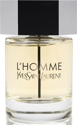 Men's L'Homme Eau de Toilette Spray, 3.3 oz.