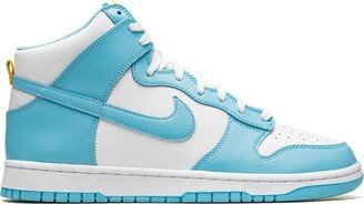 Dunk High Blue Chill sneakers