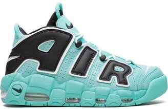 Air More Uptempo 96 QS Light Aqua sneakers