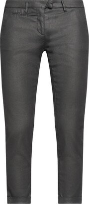 Cropped Pants Black-AP