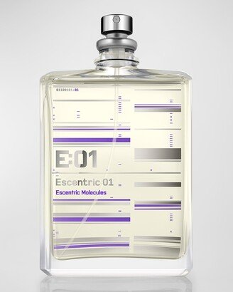 Escentric 01 Eau de Toilette, 3 oz.