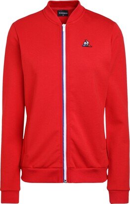 Ess Fz Sweat N°1 W Sweatshirt Red