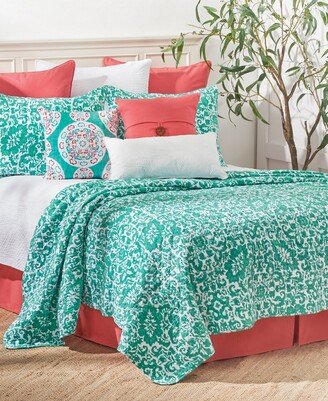 C F Home Madison Twin Quilt Set