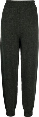 Cashmere Knitted Trousers-AA