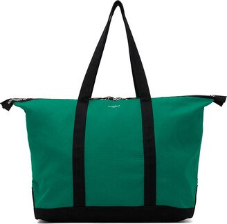 Green JW Anderson Edition Tote