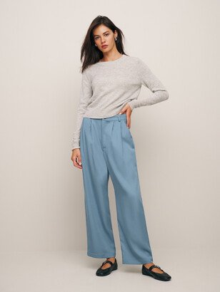 Mason Cropped Pant-AA